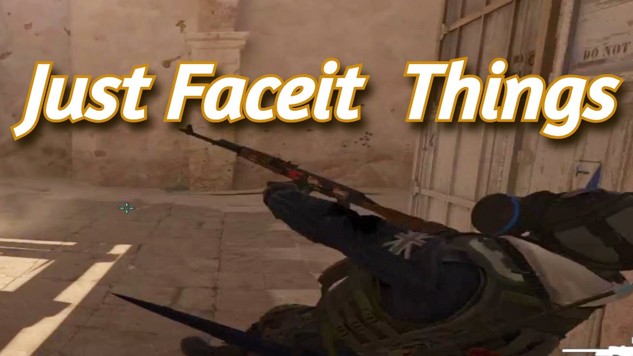 I Really Don't Like Faceit, But Sometimes I Do.
