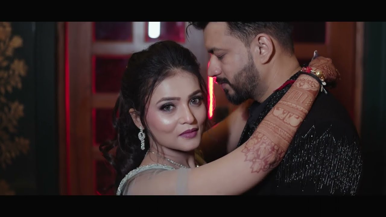 Best Wedding Teaser 2026 #Harsh Vilas ll ADITI & SHIVENDRA ll By Rohit Photo Crafts