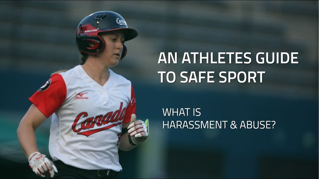 What is Harassment & Abuse in Sport? – An Athletes Guide to Safe Sport
