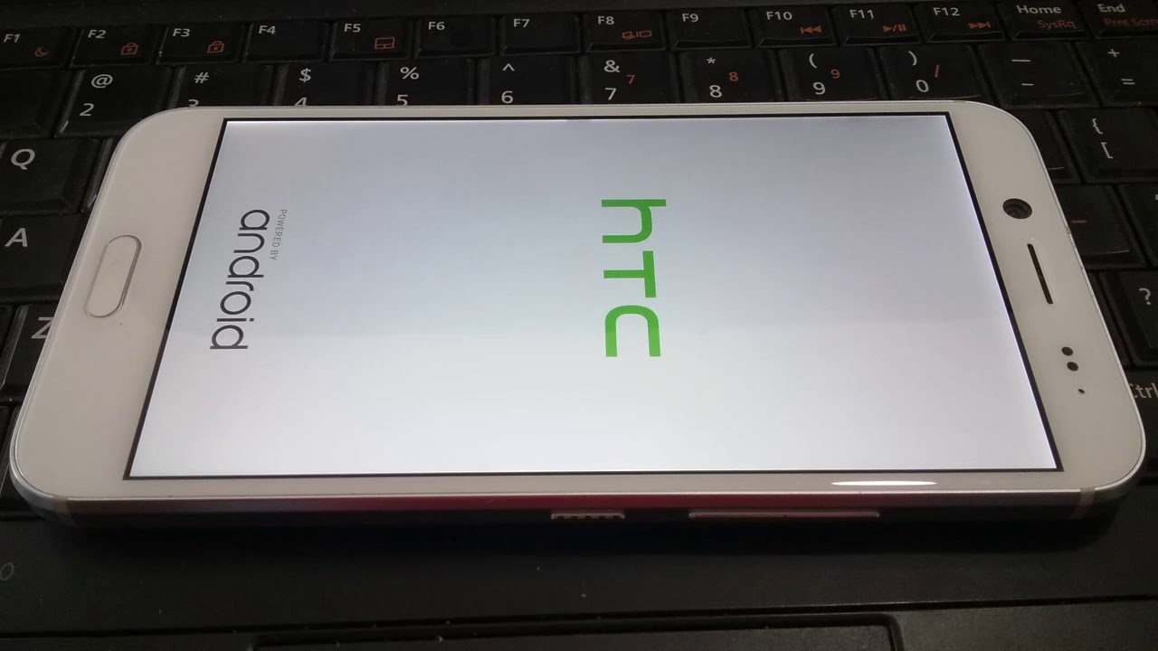Cómo Hacer Hard Reset al HTC Bolt HTC 10 Evo Sprint Borrado de fábrica quitar contraseña -Único Cell