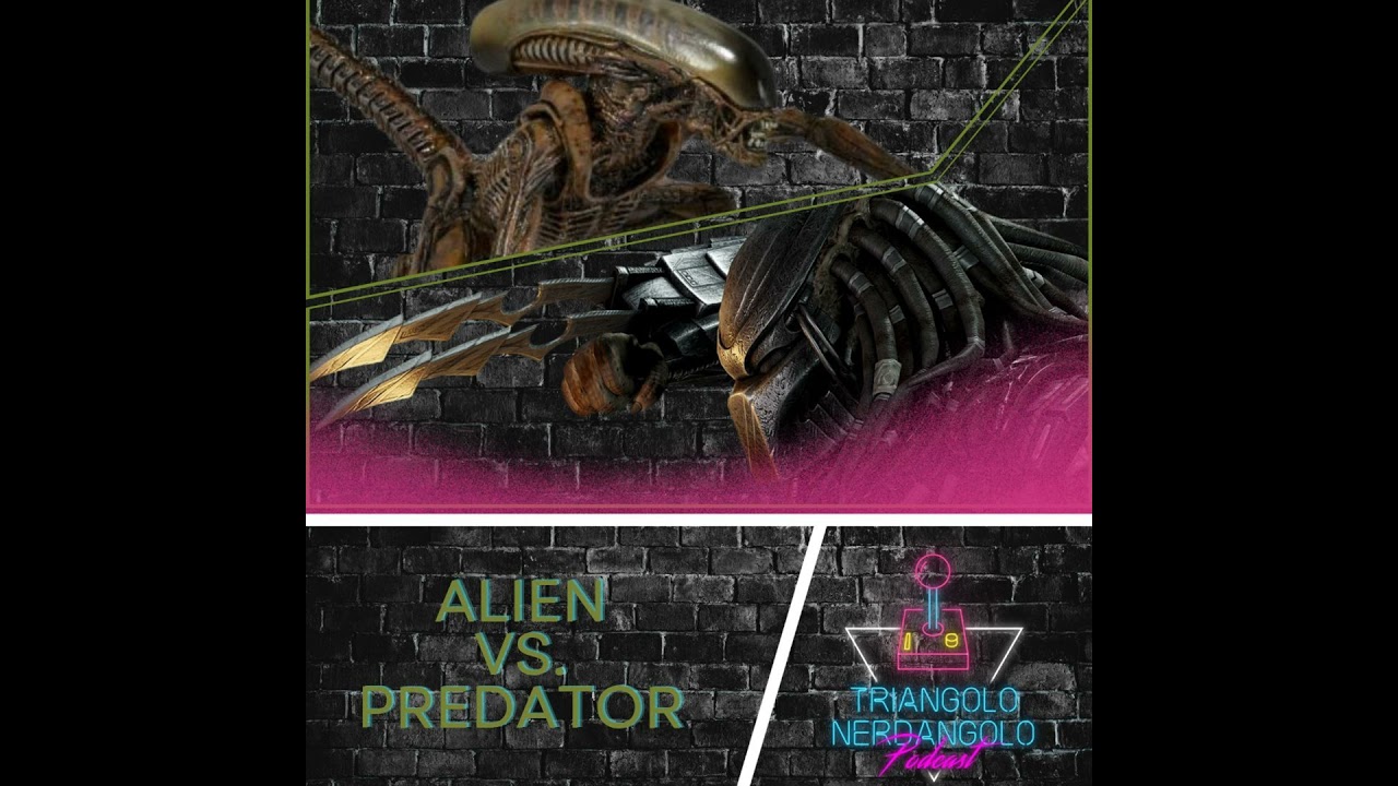 Alien Versus Predator . Due saghe , un destino comune!