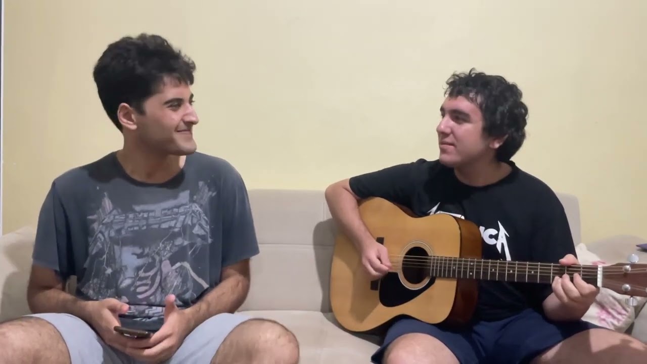 Duman - Öyle Dertli (Cover)