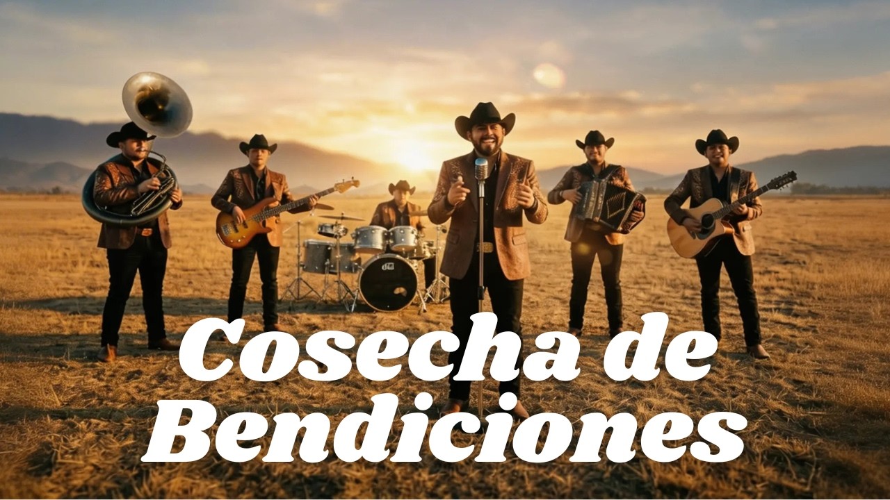 El Corrido Tumbado Cristiano para agradecer por la salud y la familia hoy mismo: Vida de Luz