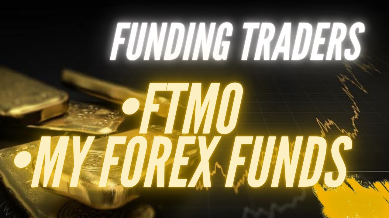 Prop firms explained. FTMO & MY FOREX FUNDS REVIEW