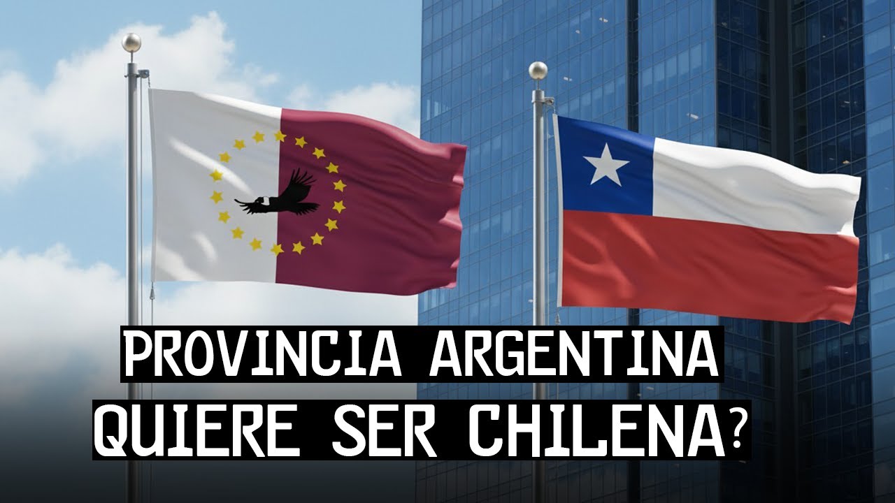 Porque esta provincia Argentina, quiere independizarse y ser Chilena?