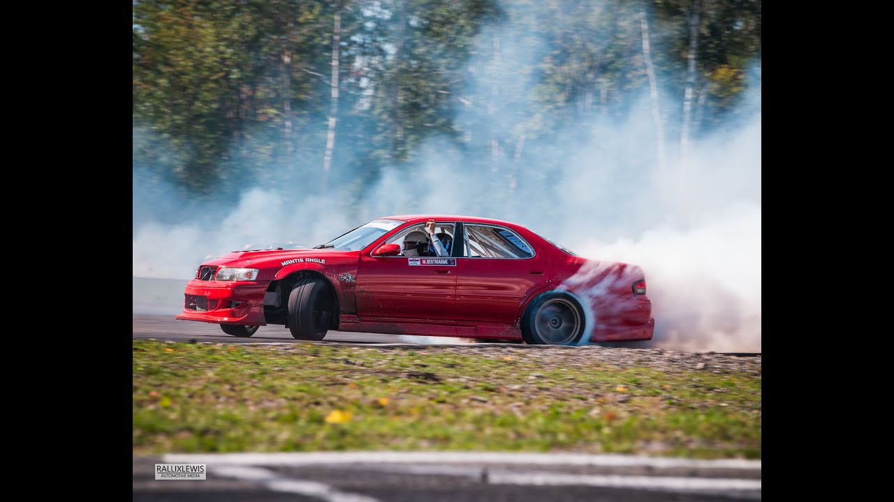 Testing JZX90/100 FDF Mild Mantis Angle Kit at ICar!