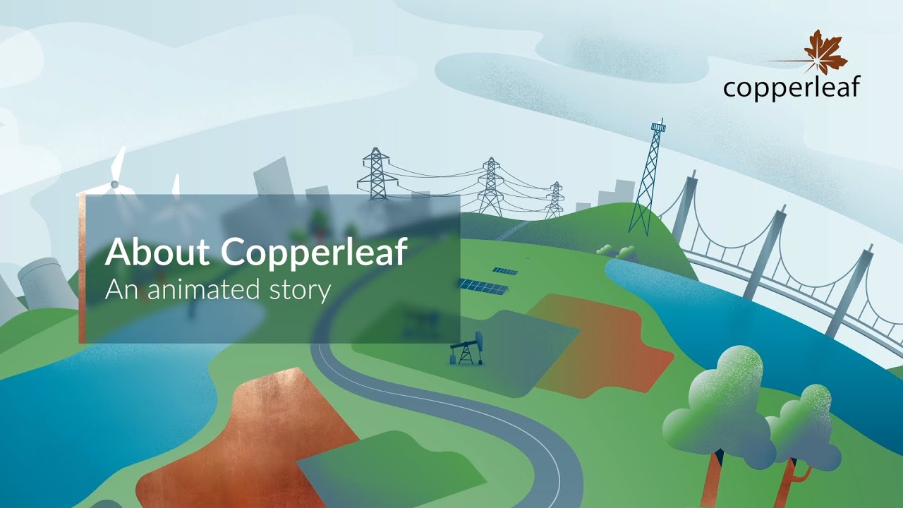About Copperleaf: An Animated Story