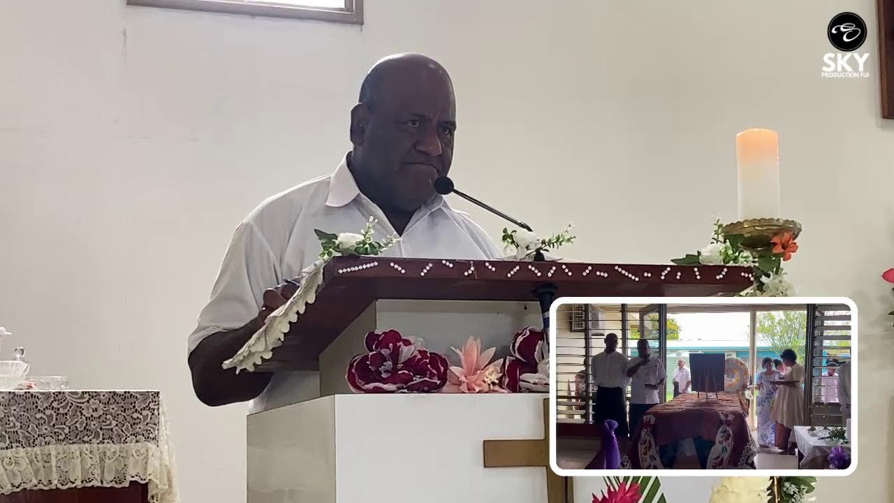 #Livestream- Homegoing Celebration For Ann Maria Vibose née Douglas