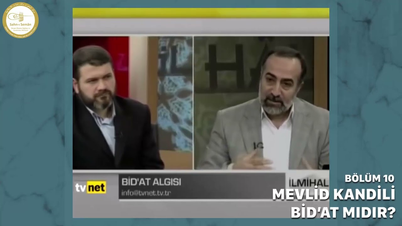 Kelam İlmi Bidat mıdır ? I Ebubekir Sifil