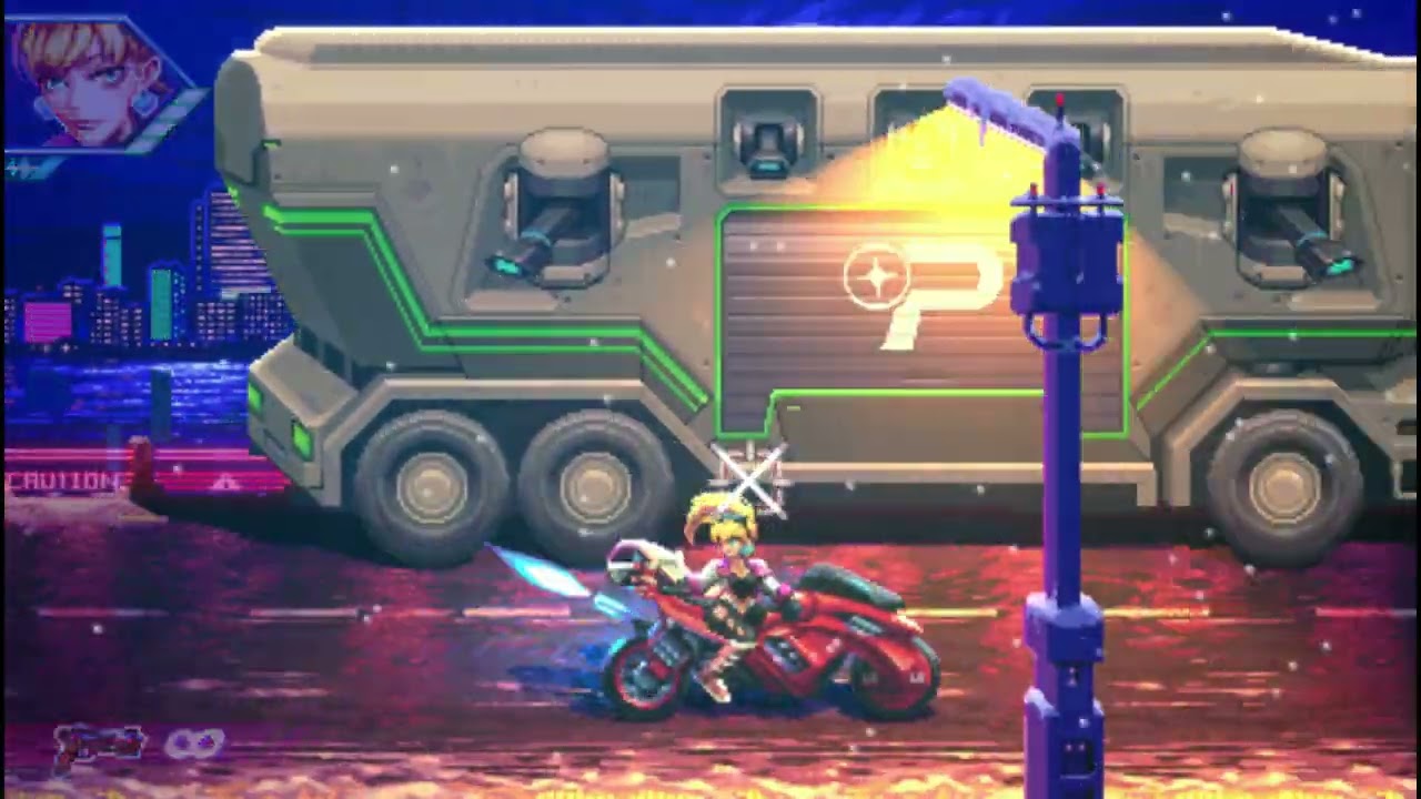 Neon Inferno (Arcade)(Superior Rating)(Perfect Run)| No Commentary | #GameCenterHD