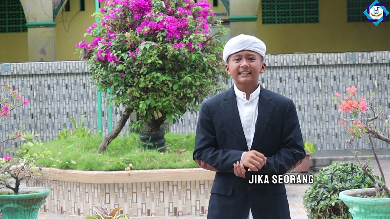 KULTUM ( MUHADOROH QOBLA IFTHOR).DA'I AZAM AL HABSYI.JUDUL : EMOSI YANG TERBONGKAR SAAT PUASA.