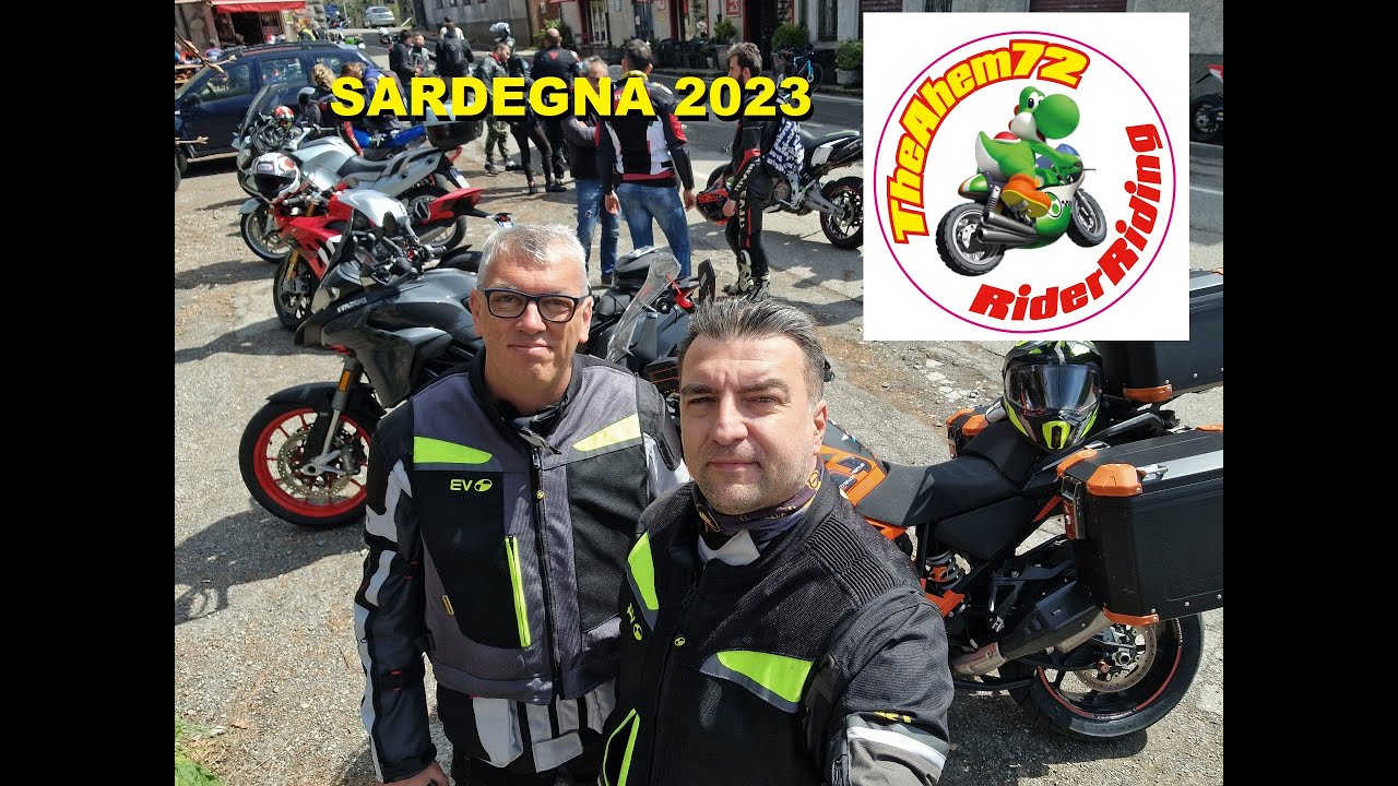 Sardegna in moto 2023 (Sound/Music)
