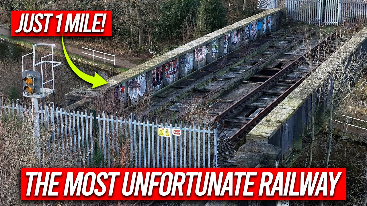 Britain's Most Unfortunate Railway Line