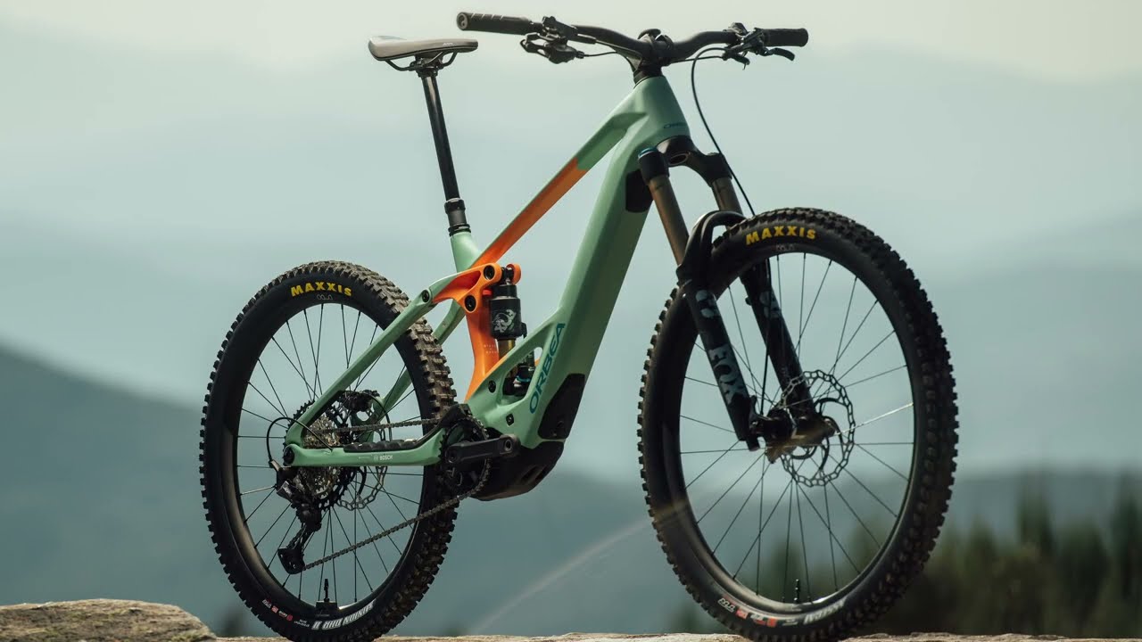 Orbea Wild M Team 2025