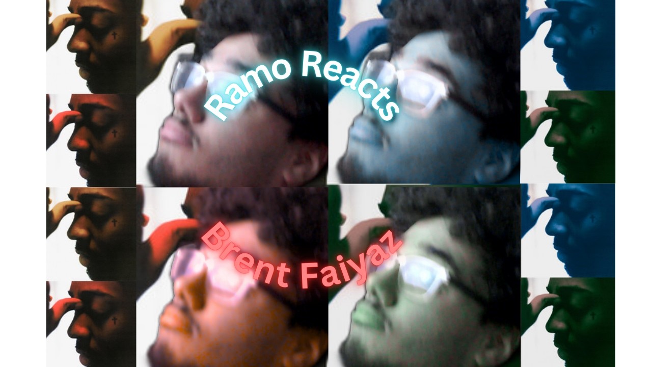 Ramo Reacts to Brent Faiyaz new Album ( THE GREATEST RNB ARTIST)