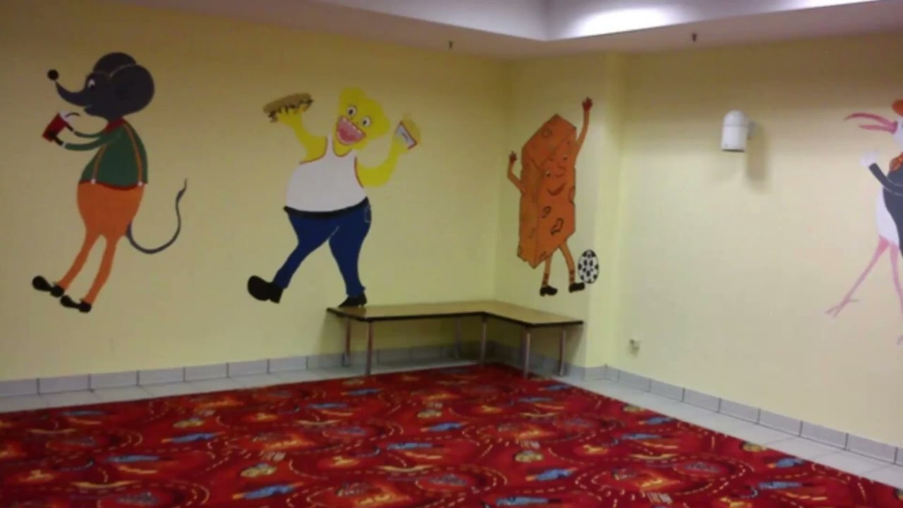 Level Fun =) (Backrooms Ambience)