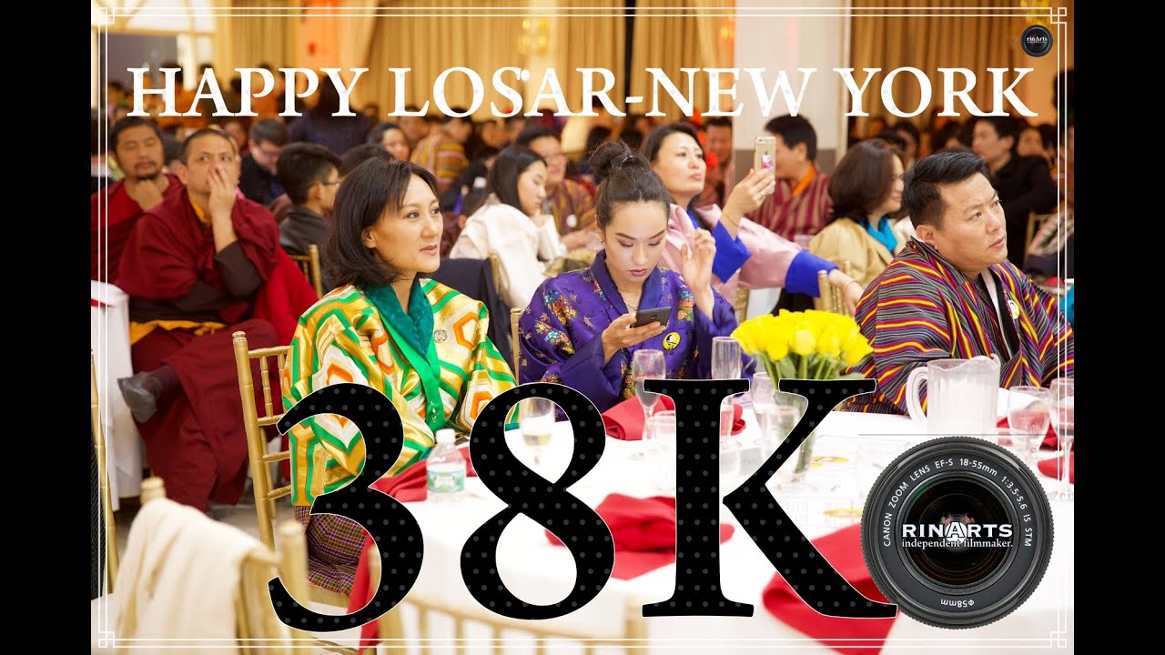 HAPPY LOSAR-NEW YORK
