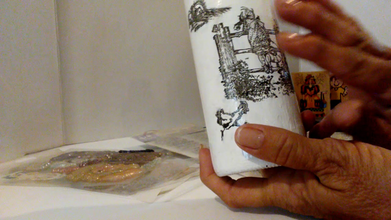 Glass Bottles How To Stamp Round Glass Bottles With Ink And Stamps Tutorial