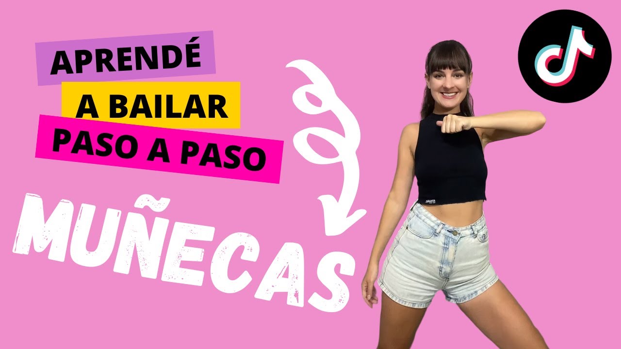 TUTORIAL TIK TOK DANCE | MUÑECAS - Tini, La Joaqui