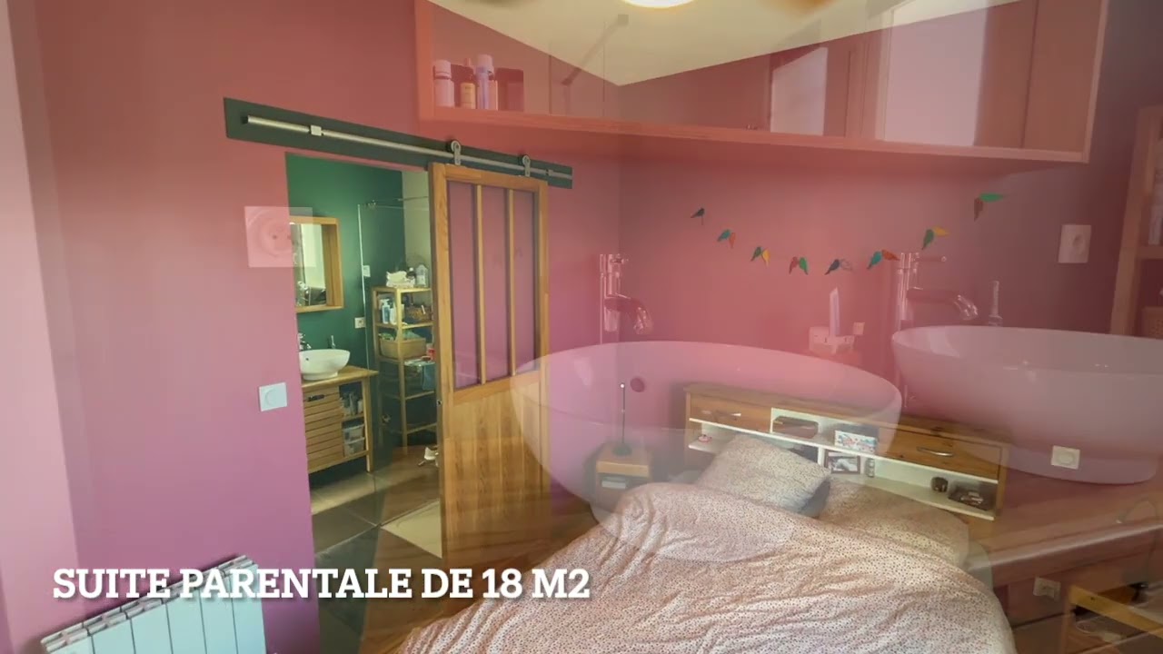 ✨ Villa T4 – 103 m² habitables à Saint-Hippolyte