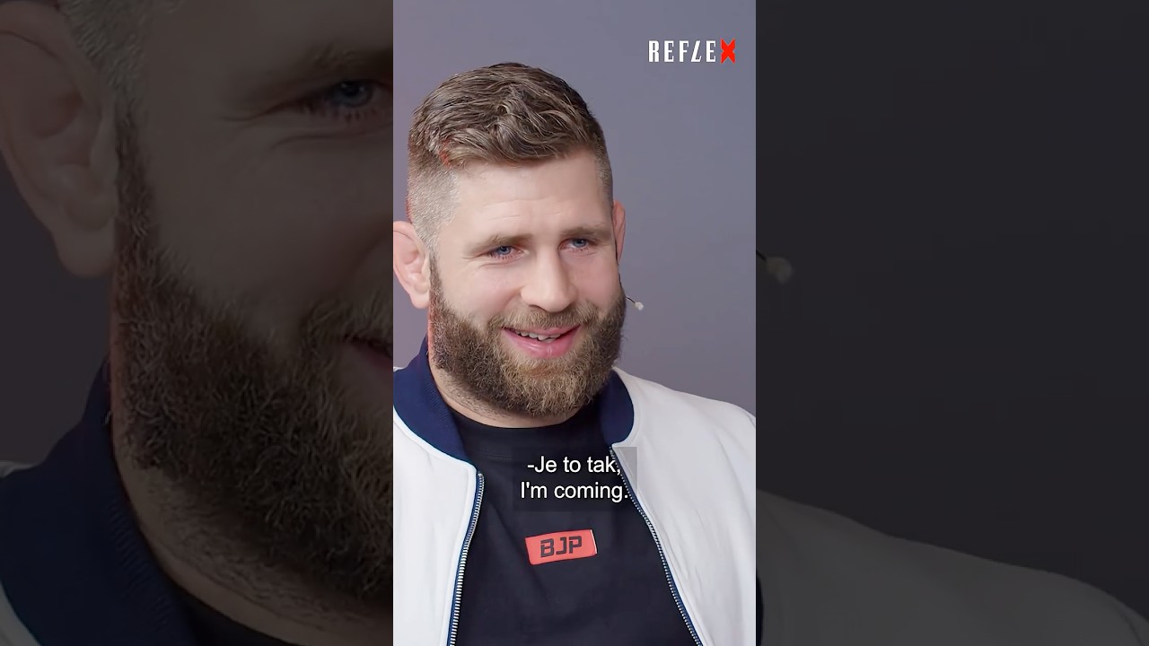 Jiř&iacute; Proch&aacute;zka a jeho vir&aacute;ln&iacute; angličtina v Prostoru X. @reflex_cz