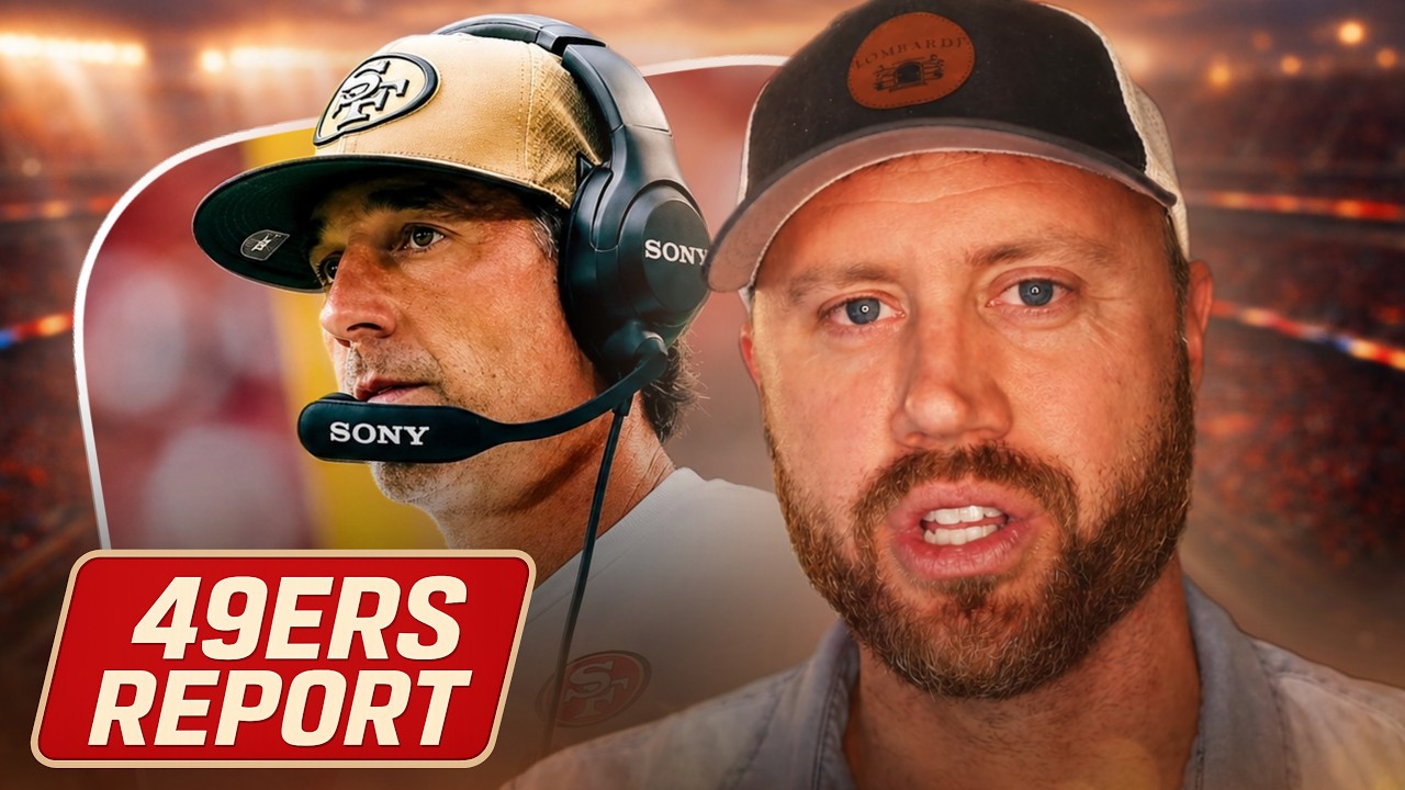 49ers News: Shanahan SURPRISE! ... De'Zhaun Stribling, Kaelon Black