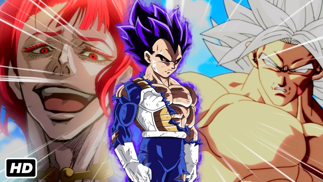 GOKU EL NUEVO DIOS CREADOR | POSEIDON FULL POWER | CAP 130/TEMP 4