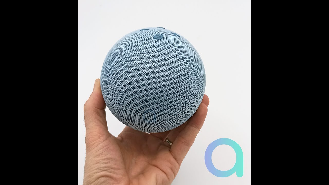 #Test Amazon Echo Dot 4 avec horloge : la 4ème génération de l'enceinte Alexa !