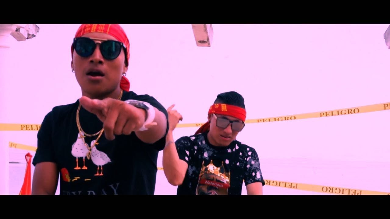 DannyWez & ELOUTI - AMIDI (Busc&aacute;ndolo)💰| V&iacute;deo Oficial @LosAnaisPty_