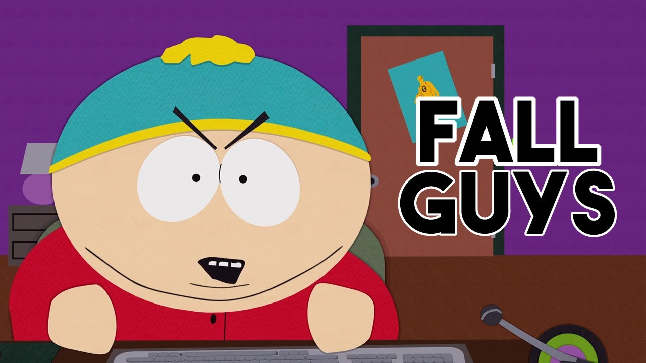 The Fall Guys Experience in 9 Minutes