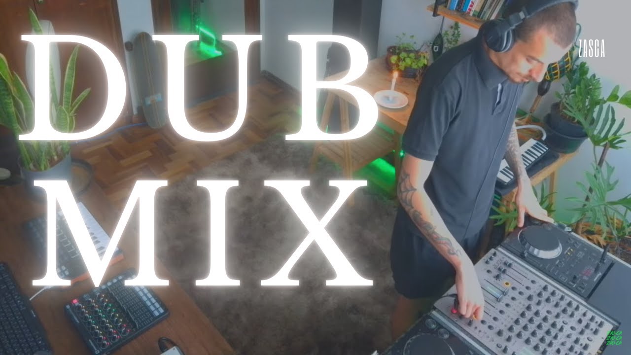Brazilian Reggae Dub Session ☀️ 061
