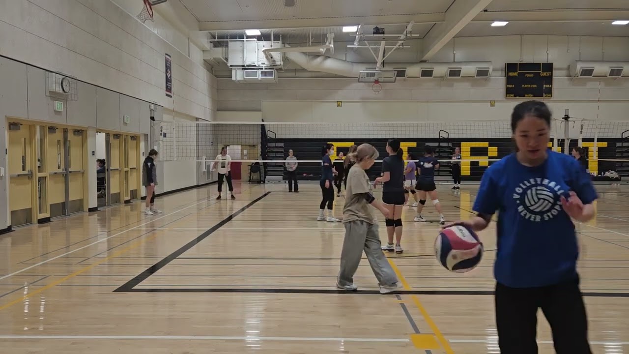 Girls Girls Girls | Winter 2026 Week 5 | v.s. Same Same But Different | IVL Women's Silver
