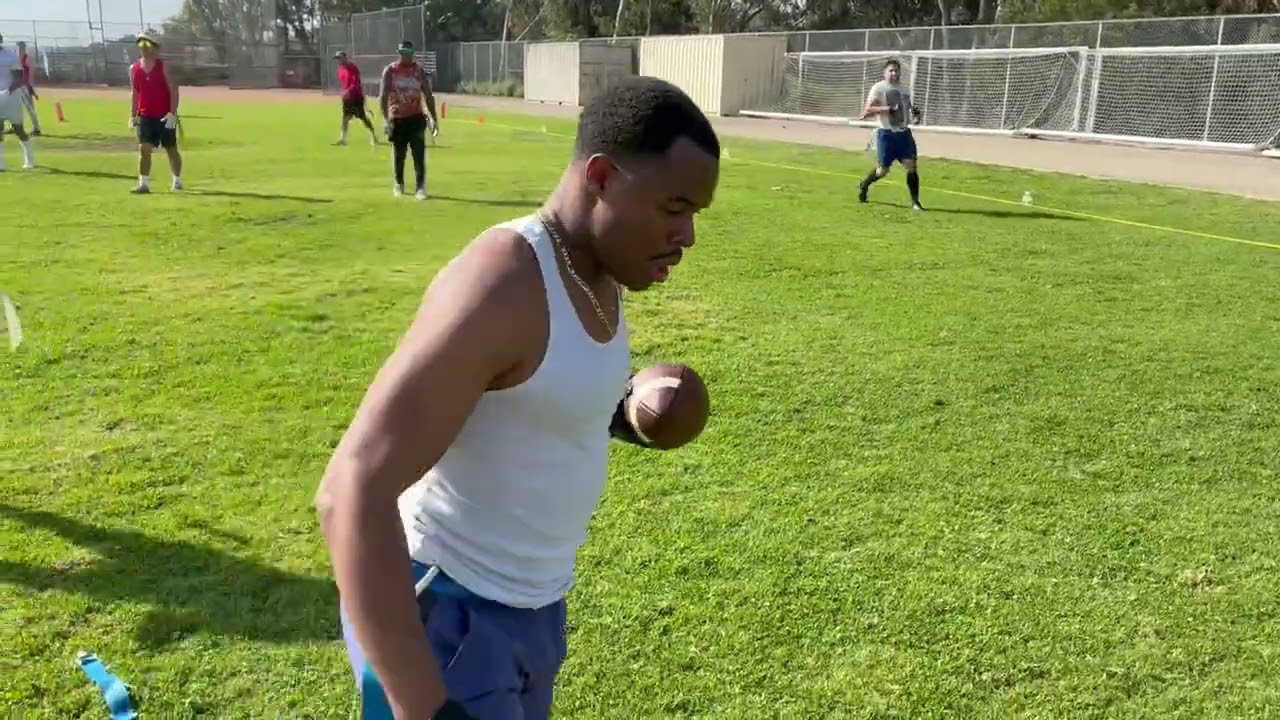 San Diego SFL, Season 24, Week 1 - White @ Red 
