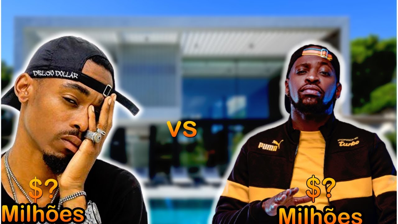 Qual dos rapper tem a vida mais luxuosa, Addy Buxexa ou Delcio Dollar( Casa, carro, luxo exagerado)