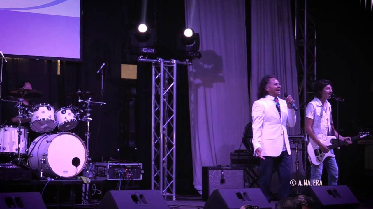 GRUPO EL TIEMPO - POR ESO ME VOY - SUMMER FEST 2016 FONTANA, CA-