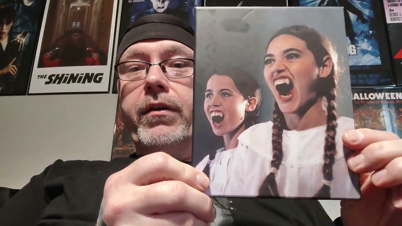 Terror & Tats: Two Orphan Vampires 4K Review!