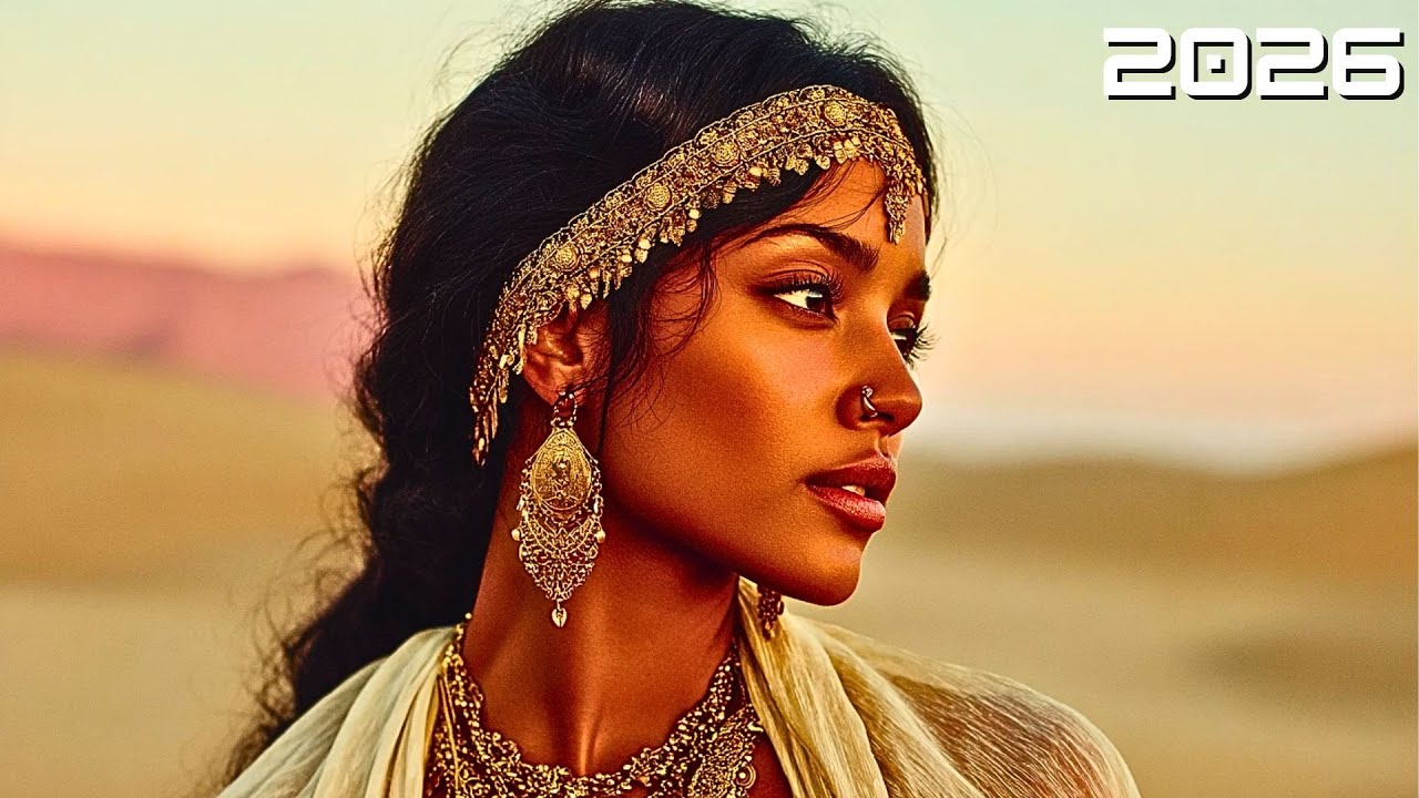 Orient Express - Oasis Dreams | Relaxing Qanun Music for Stress Relief