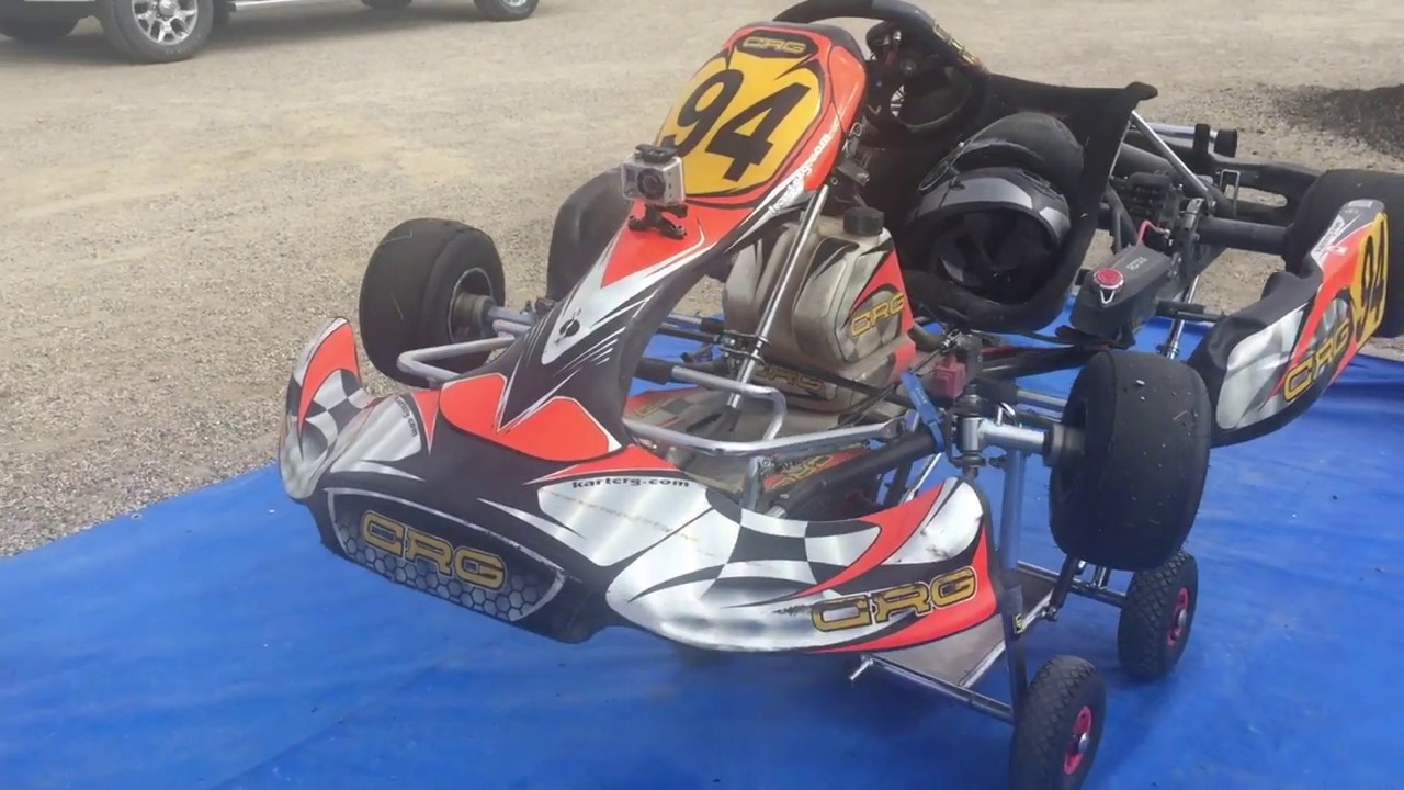 Adventures in Karting 2 - Alberta Shootout 2018