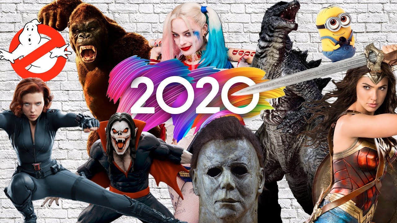 PELICULAS MAS ESPERADAS 2020 | PROXIMOS ESTRENOS TRAILER | WOW QUE PASA