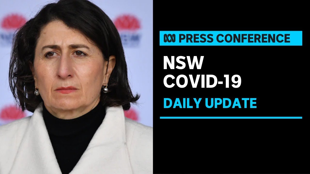 IN FULL: NSW records 97 new cases of COVID-19 | ABC News