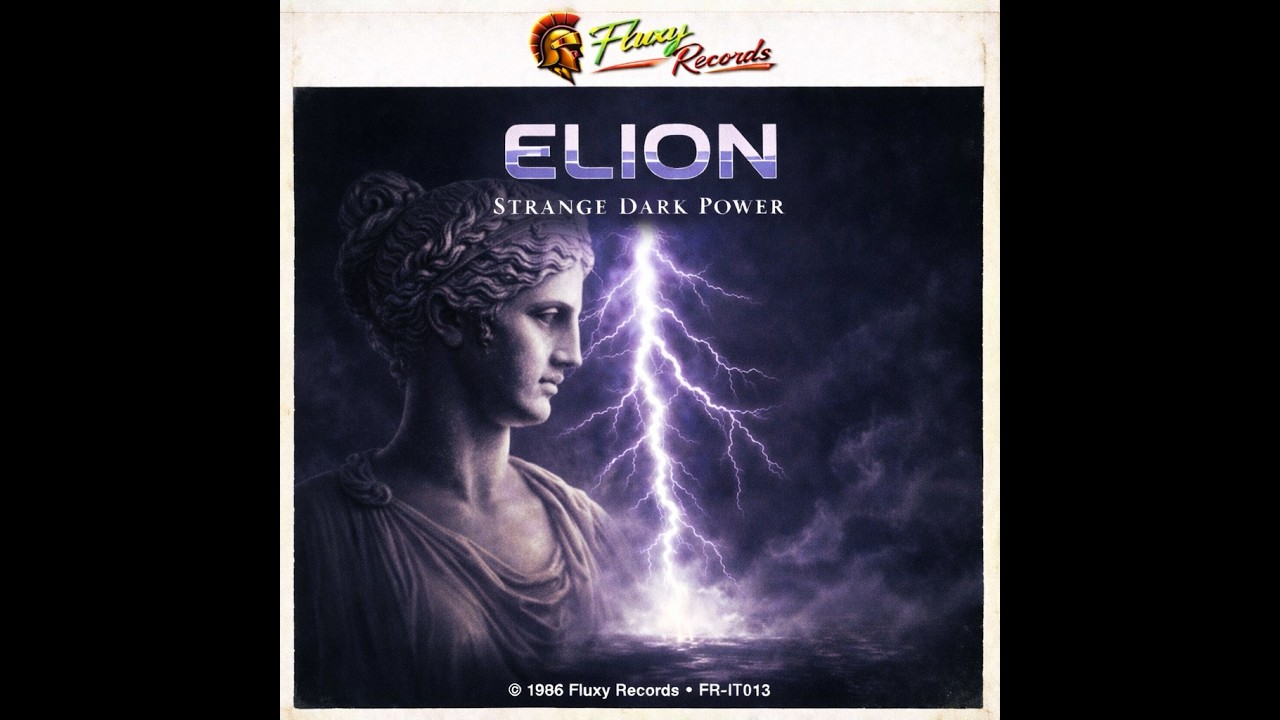 Elion - Strange Dark Power - 1986