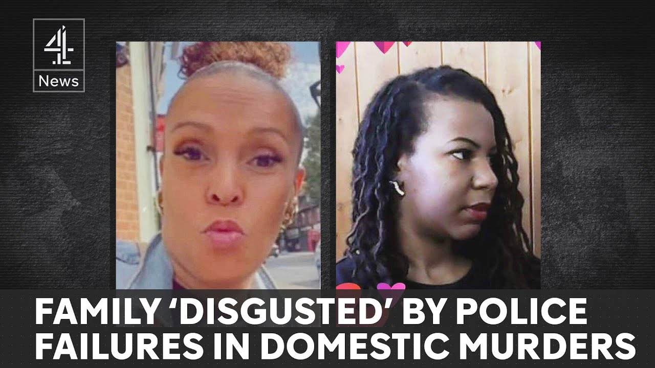 Met Police apologises for failing to protect domestic murder victims
