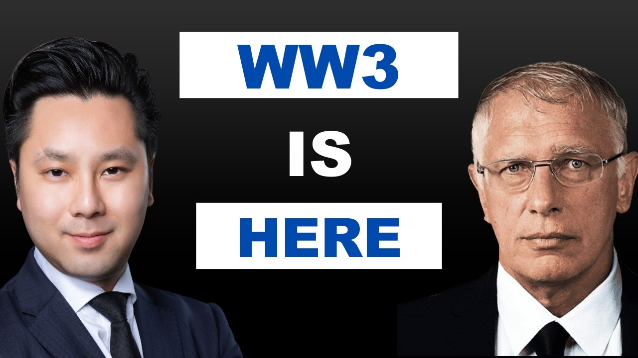 'We're Entering WW3': Why Iran War Will Get 'Much Bigger' And What's Next | Doug Casey