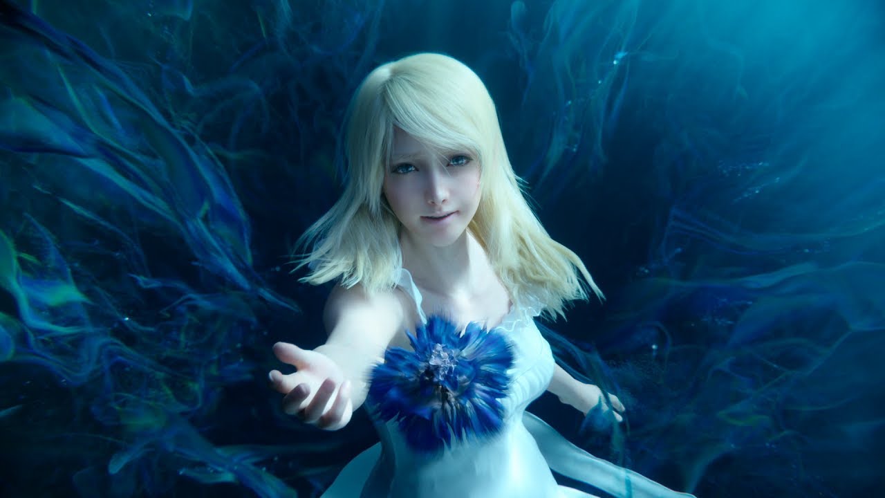 Kita Tamatkan Saja - Final Fantasy 15