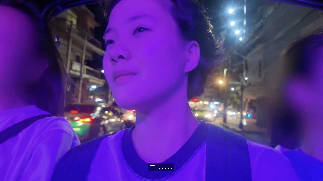 방콕에서 도티 낳음