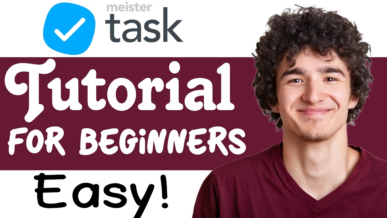 Meistertask Tutorial For Beginners (Step-By-Step)