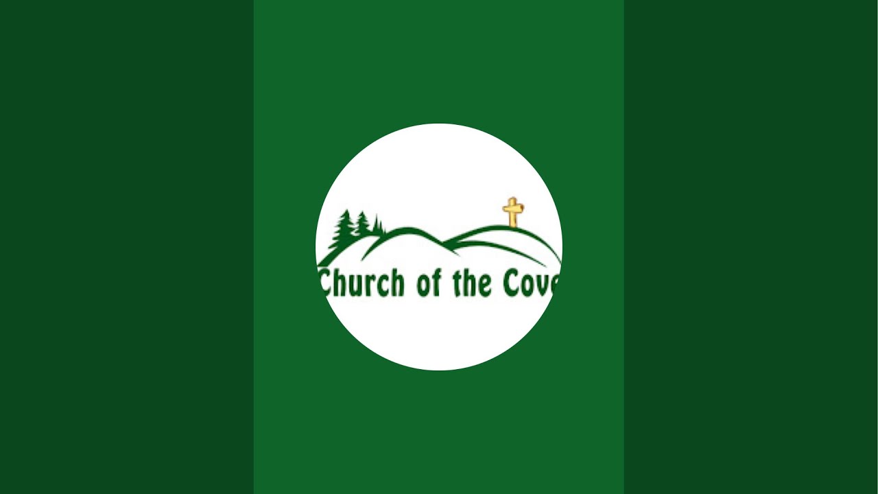 Church of the Cove is live!
