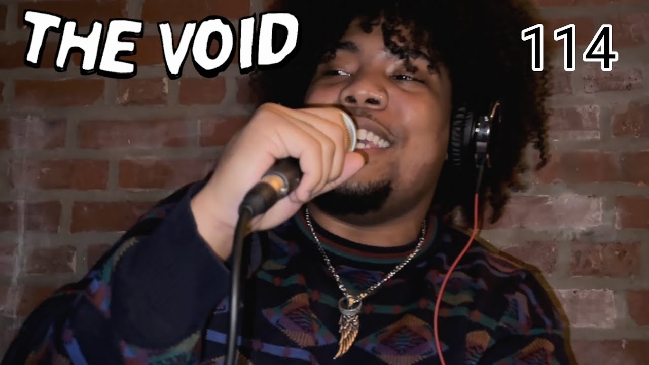 episode 114: devyn amana - the Void podcast