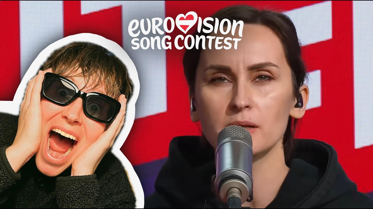 Monokate - TYT LIVE Reaction | Vidbir 2026 🇺🇦 | Ukraine Eurovision 2026