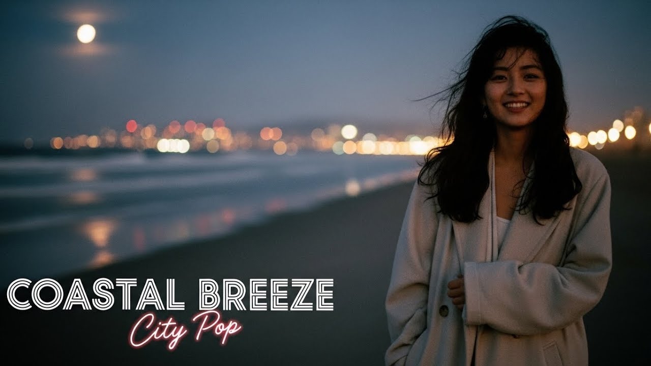 Coastal Breeze – City Pop Mix